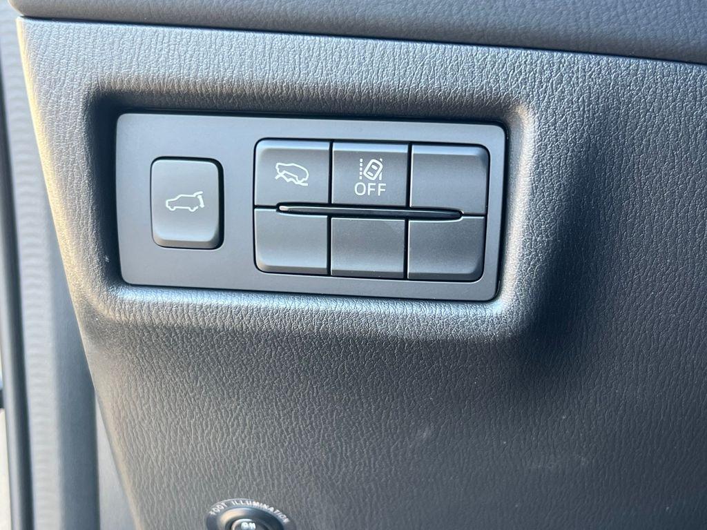 used 2025 Mazda CX-5 car, priced at $27,995