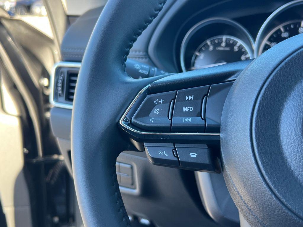 used 2025 Mazda CX-5 car, priced at $27,995