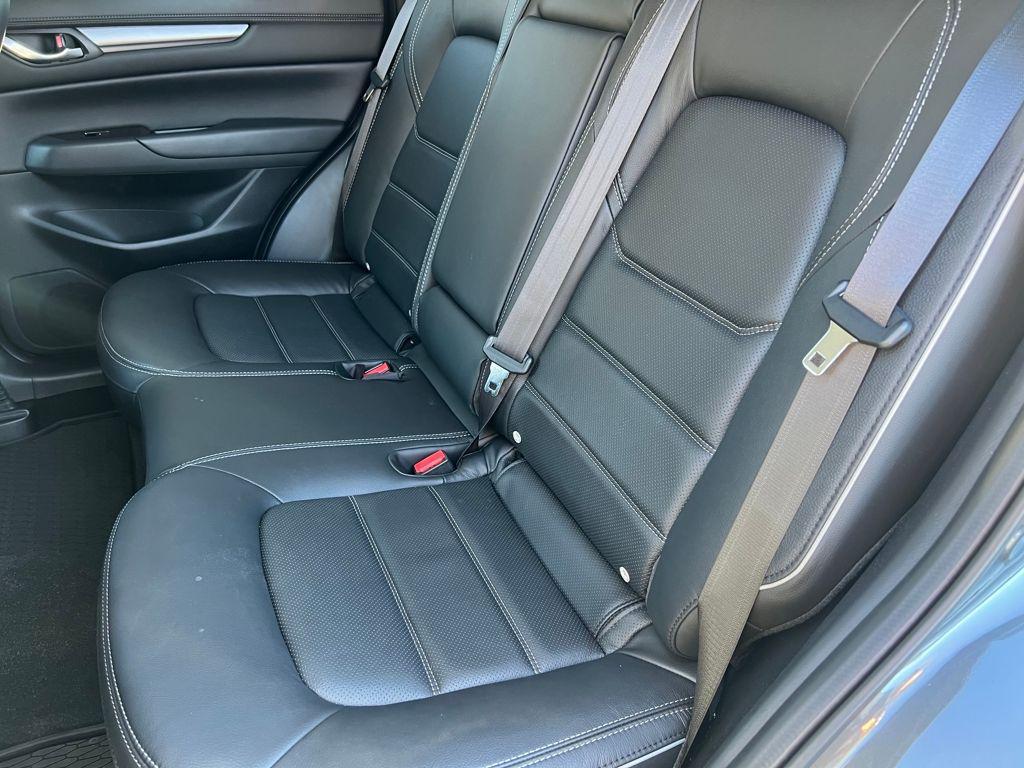 used 2025 Mazda CX-5 car, priced at $27,995