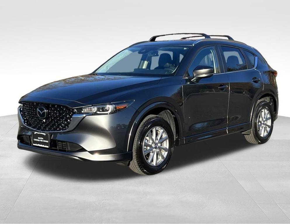 used 2025 Mazda CX-5 car, priced at $27,995