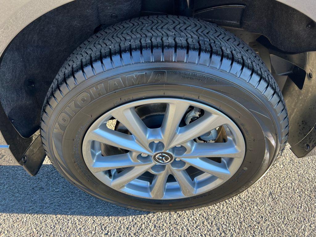 used 2025 Mazda CX-5 car, priced at $27,995