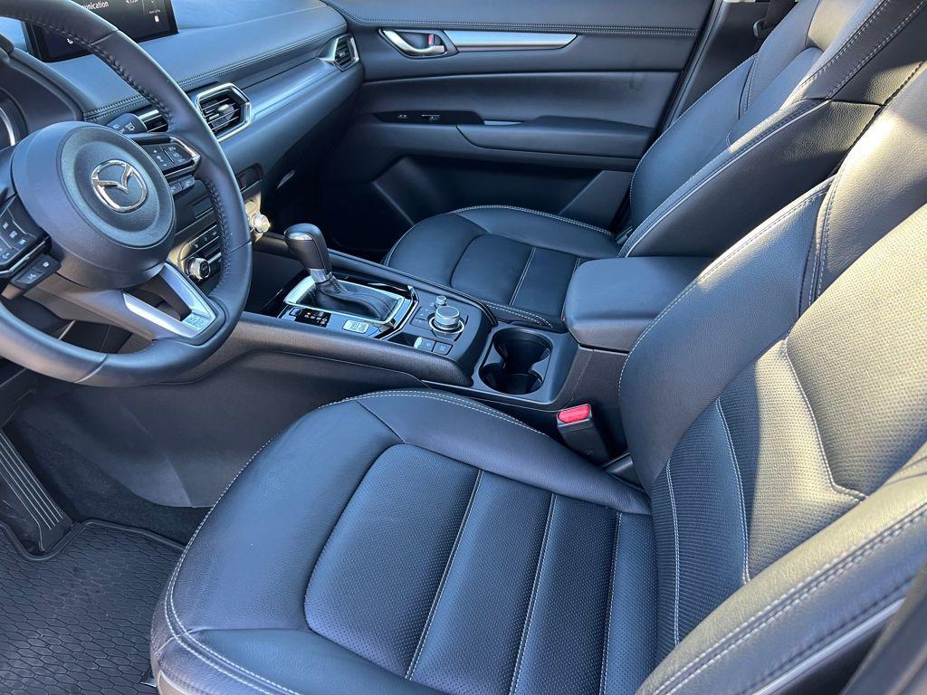 used 2025 Mazda CX-5 car, priced at $27,995