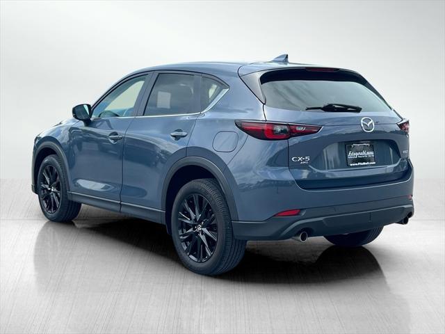 used 2022 Mazda CX-5 car, priced at $24,995