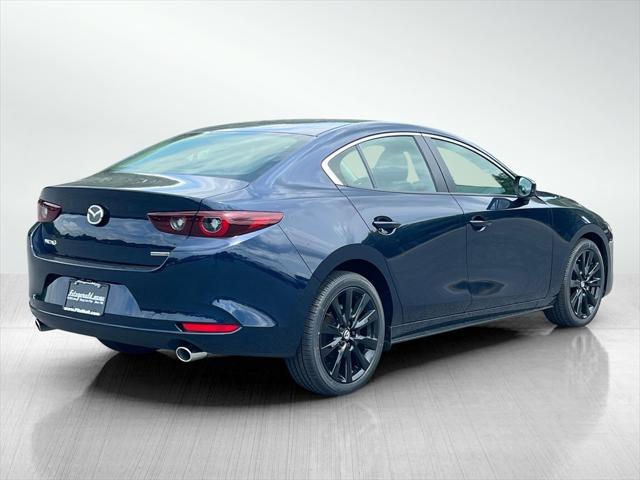 new 2025 Mazda Mazda3 car, priced at $25,633