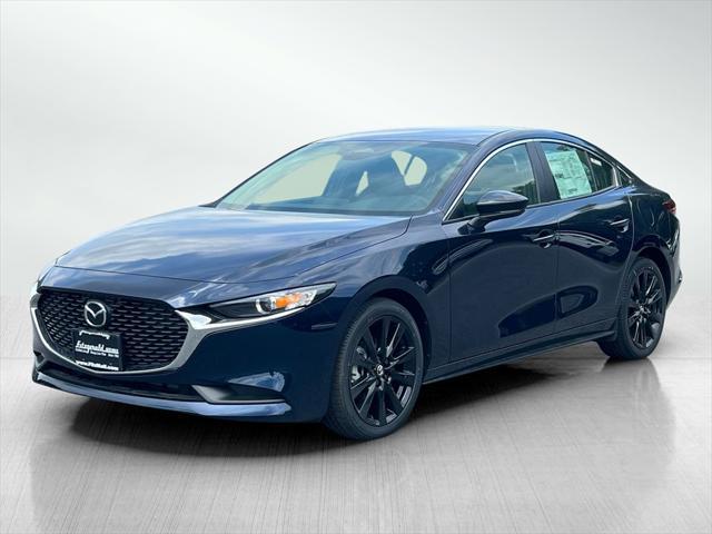 new 2025 Mazda Mazda3 car, priced at $25,633