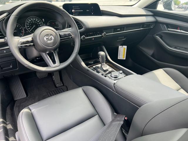 new 2025 Mazda Mazda3 car, priced at $25,633