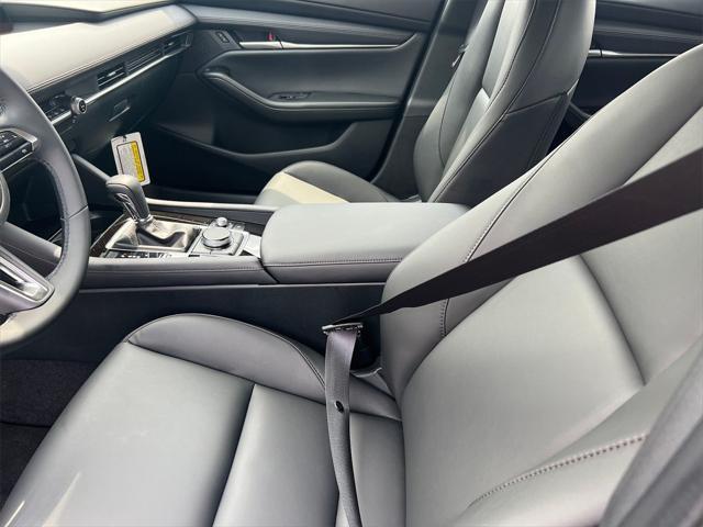 new 2025 Mazda Mazda3 car, priced at $25,633