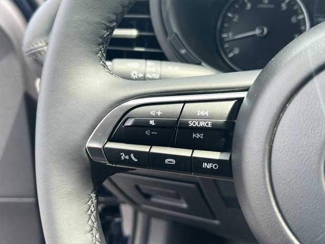 new 2025 Mazda Mazda3 car, priced at $25,633