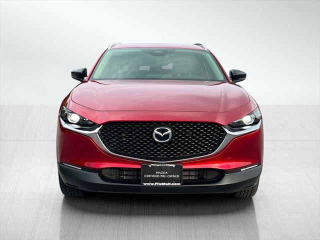 used 2024 Mazda CX-30 car, priced at $25,795