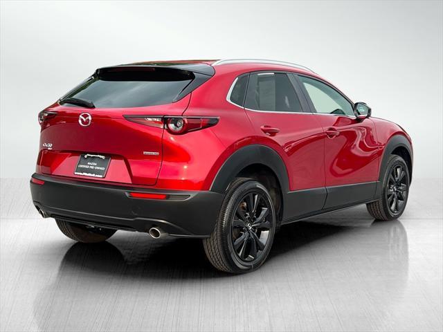 used 2024 Mazda CX-30 car, priced at $25,795