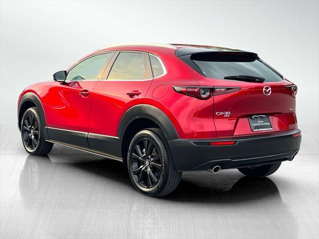 used 2024 Mazda CX-30 car, priced at $25,795