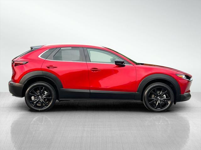 used 2024 Mazda CX-30 car, priced at $25,795