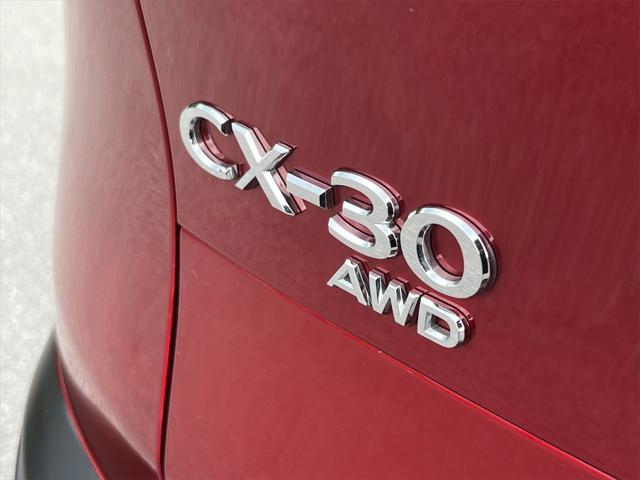 used 2024 Mazda CX-30 car, priced at $25,795