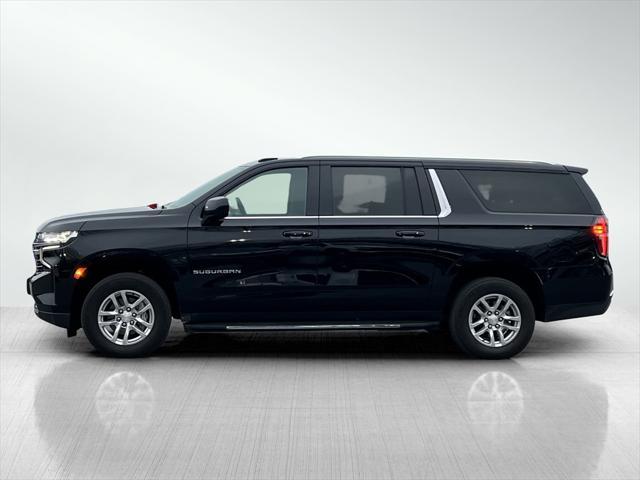 used 2023 Chevrolet Suburban car, priced at $47,900