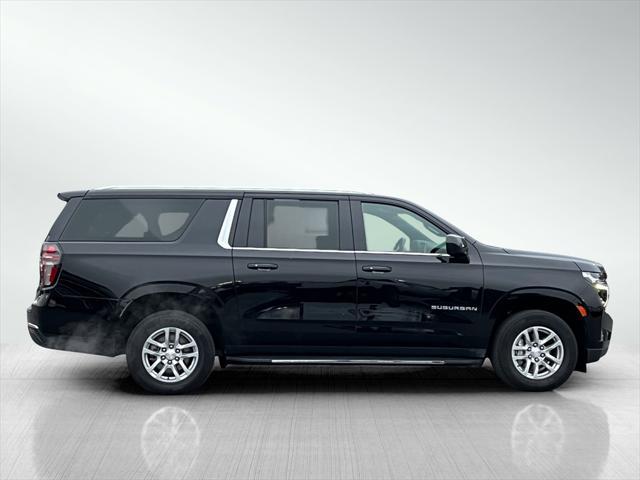 used 2023 Chevrolet Suburban car, priced at $47,900