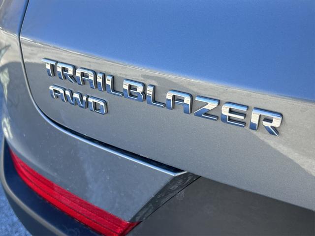 used 2023 Chevrolet TrailBlazer car, priced at $24,595