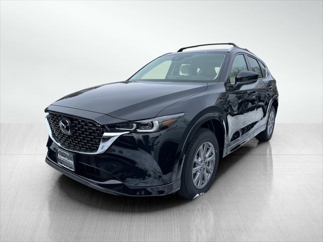 new 2025 Mazda CX-5 car, priced at $33,300