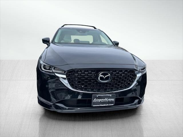 new 2025 Mazda CX-5 car, priced at $33,300