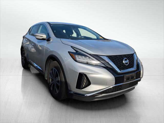 used 2020 Nissan Murano car, priced at $20,250