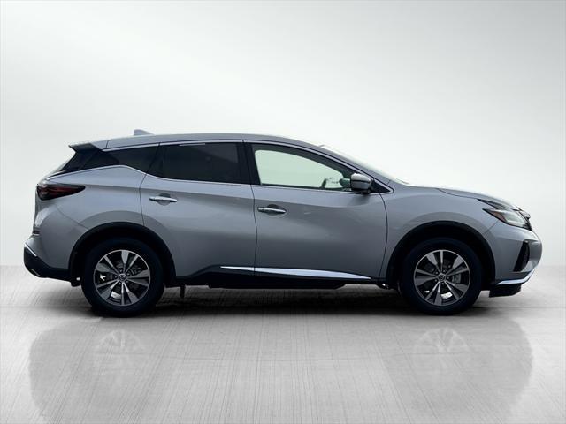 used 2020 Nissan Murano car, priced at $19,495