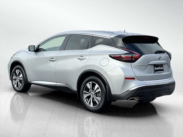 used 2020 Nissan Murano car, priced at $19,495