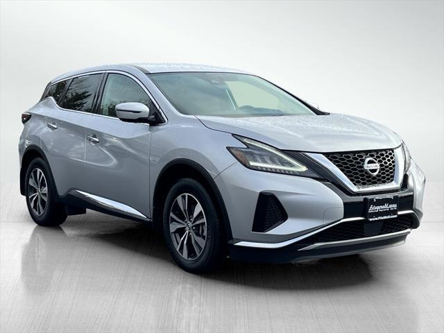 used 2020 Nissan Murano car, priced at $20,250