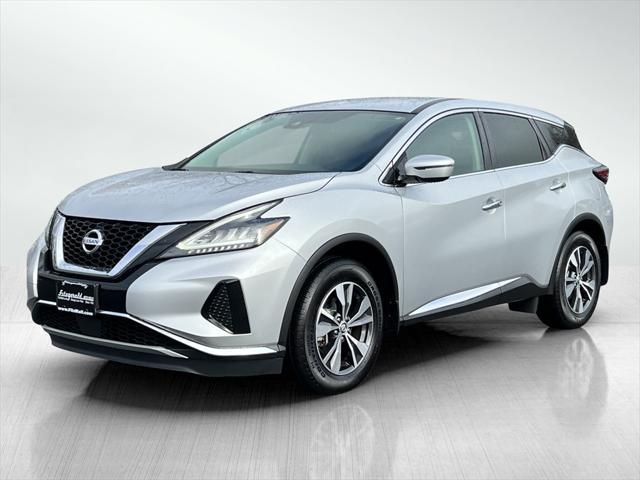 used 2020 Nissan Murano car, priced at $19,495