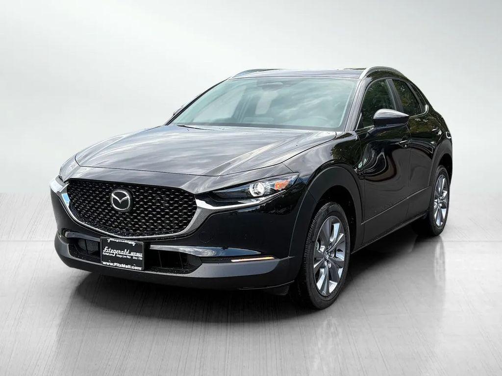 new 2025 Mazda CX-30 car, priced at $30,118