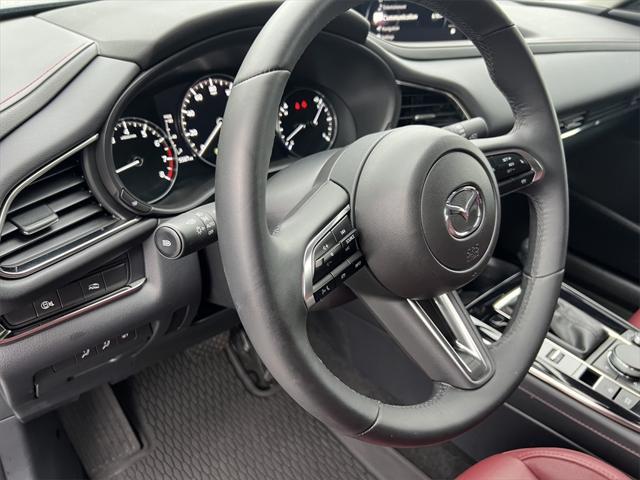 used 2024 Mazda CX-30 car, priced at $26,995