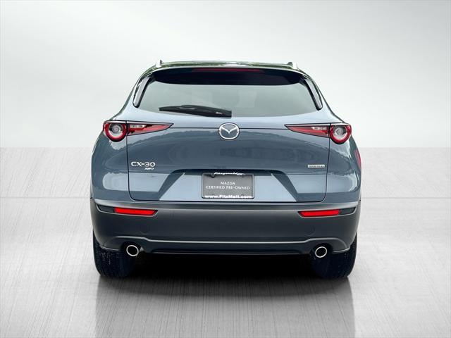 used 2024 Mazda CX-30 car, priced at $26,995