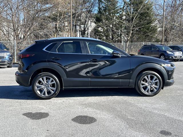 used 2024 Mazda CX-30 car, priced at $24,995