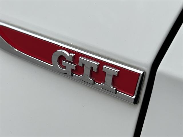 used 2021 Volkswagen Golf GTI car, priced at $24,995