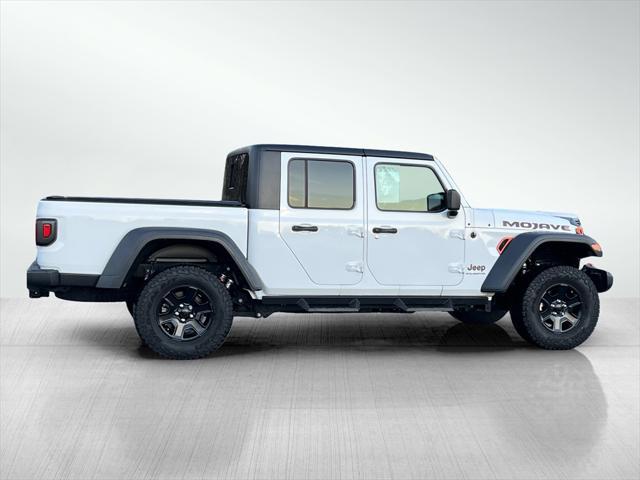 used 2023 Jeep Gladiator car, priced at $39,995