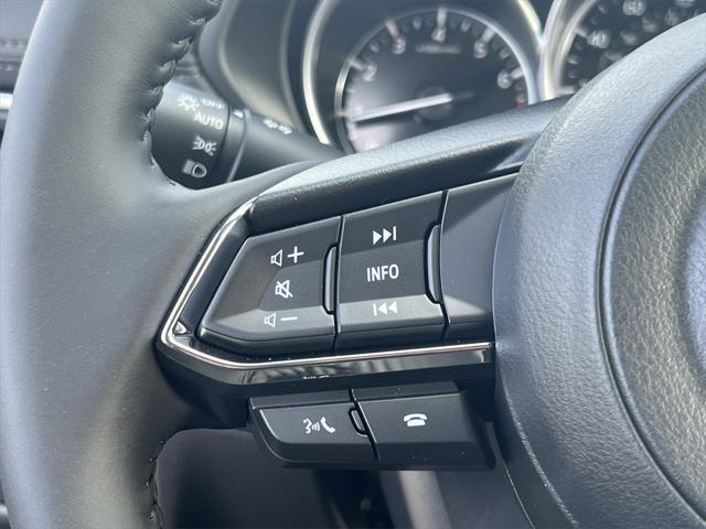 new 2025 Mazda CX-5 car, priced at $33,075