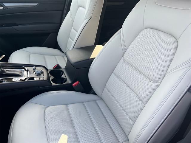 new 2025 Mazda CX-5 car, priced at $33,075
