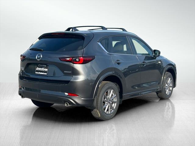 new 2025 Mazda CX-5 car, priced at $33,075