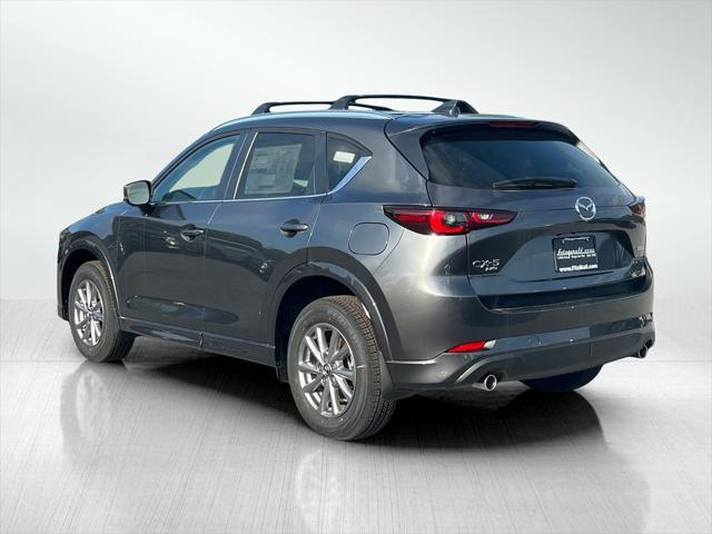 new 2025 Mazda CX-5 car, priced at $33,075