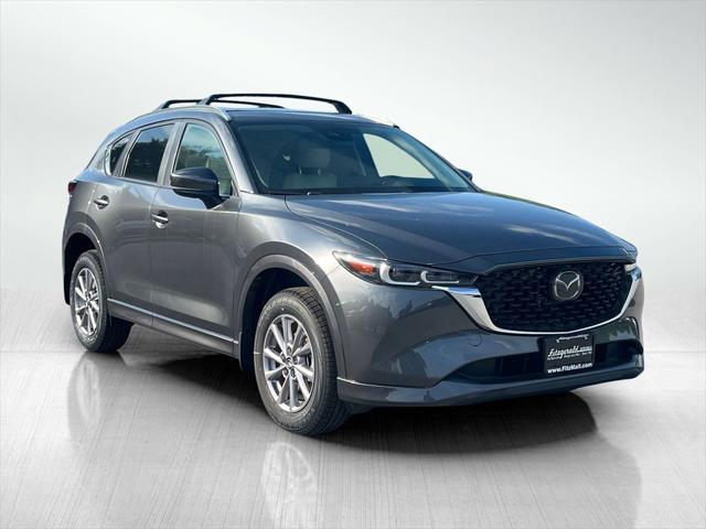 new 2025 Mazda CX-5 car, priced at $33,075