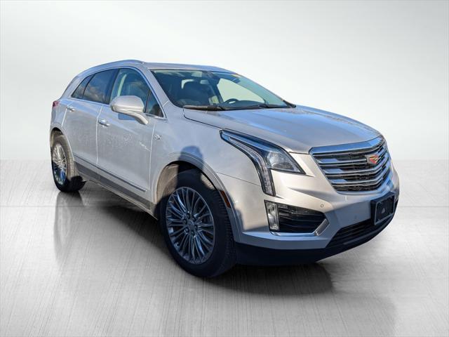 used 2017 Cadillac XT5 car, priced at $14,995