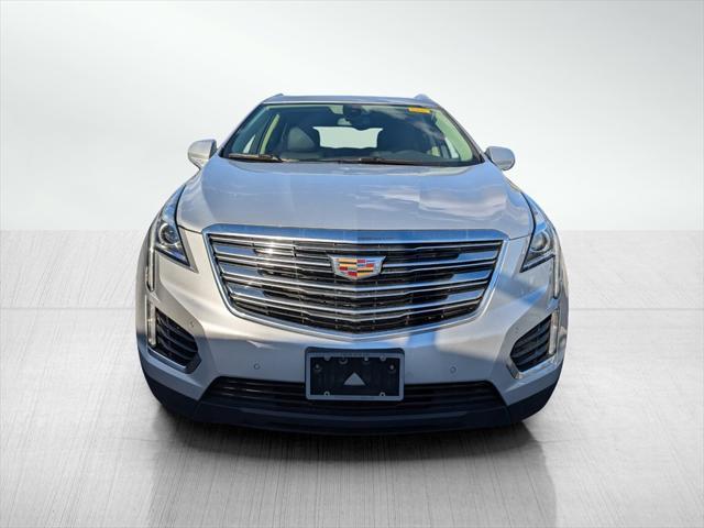 used 2017 Cadillac XT5 car, priced at $14,995