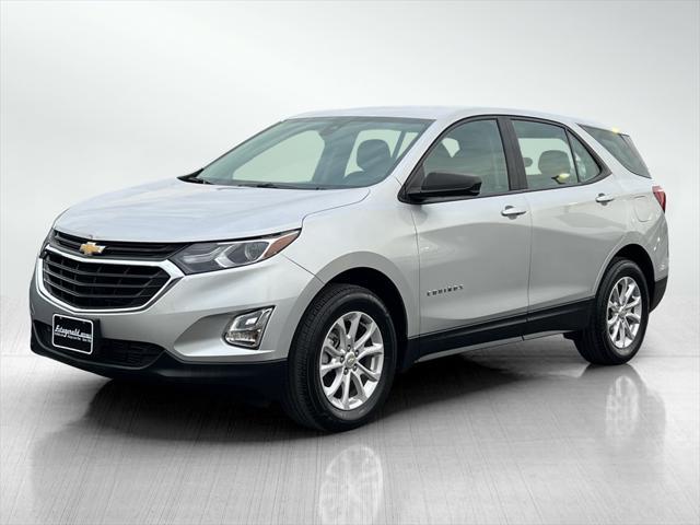 used 2021 Chevrolet Equinox car, priced at $20,995