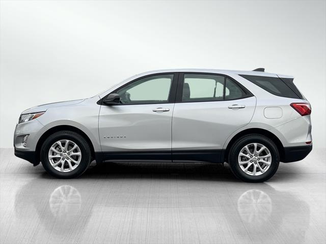 used 2021 Chevrolet Equinox car, priced at $20,995