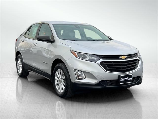 used 2021 Chevrolet Equinox car, priced at $20,995