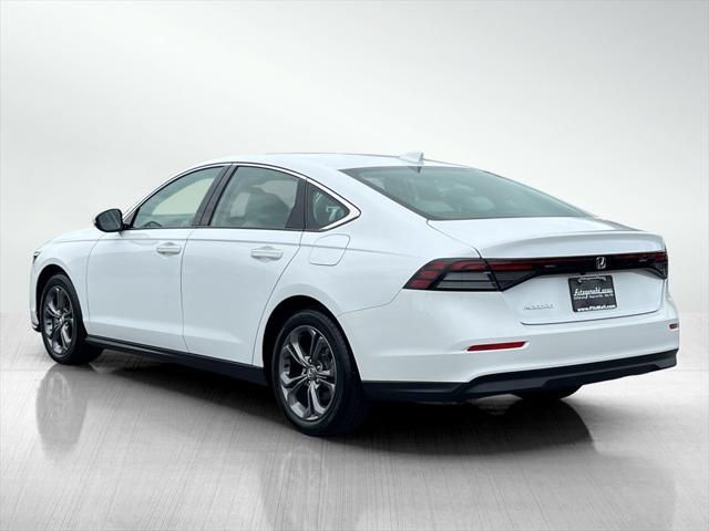 used 2023 Honda Accord car