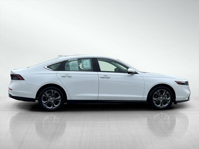 used 2023 Honda Accord car