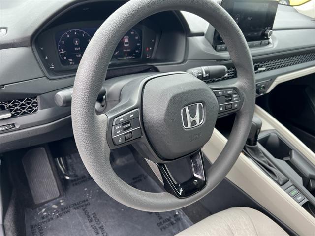 used 2023 Honda Accord car