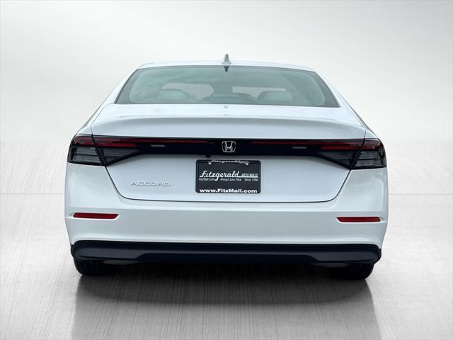 used 2023 Honda Accord car