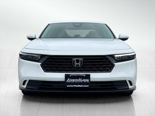used 2023 Honda Accord car