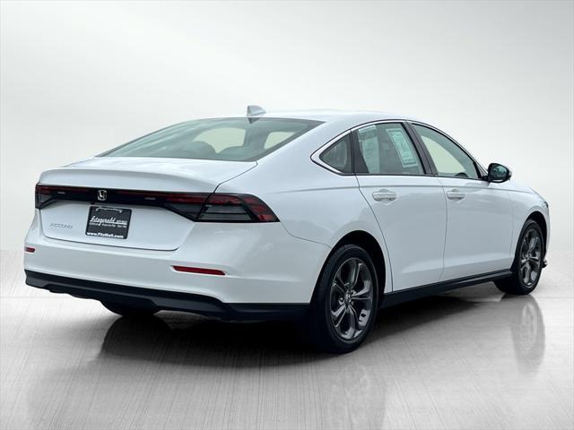 used 2023 Honda Accord car