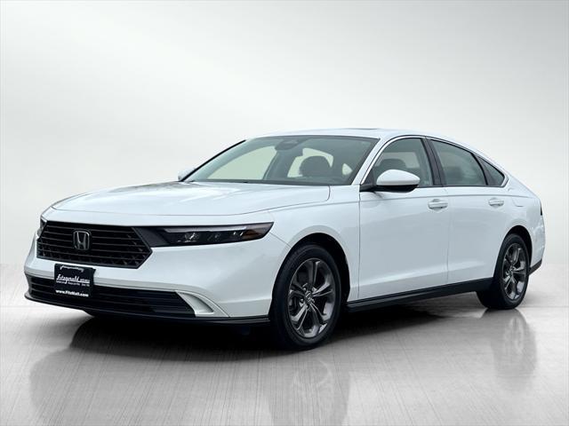 used 2023 Honda Accord car